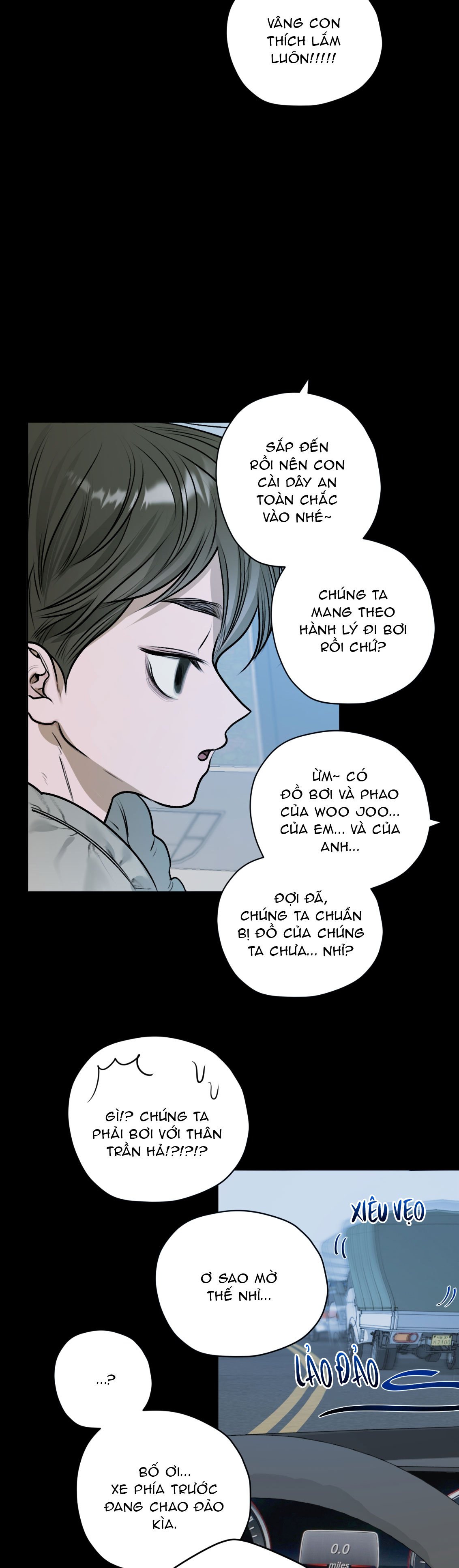 đoá hoa trên mặt hồ chapter 11 4