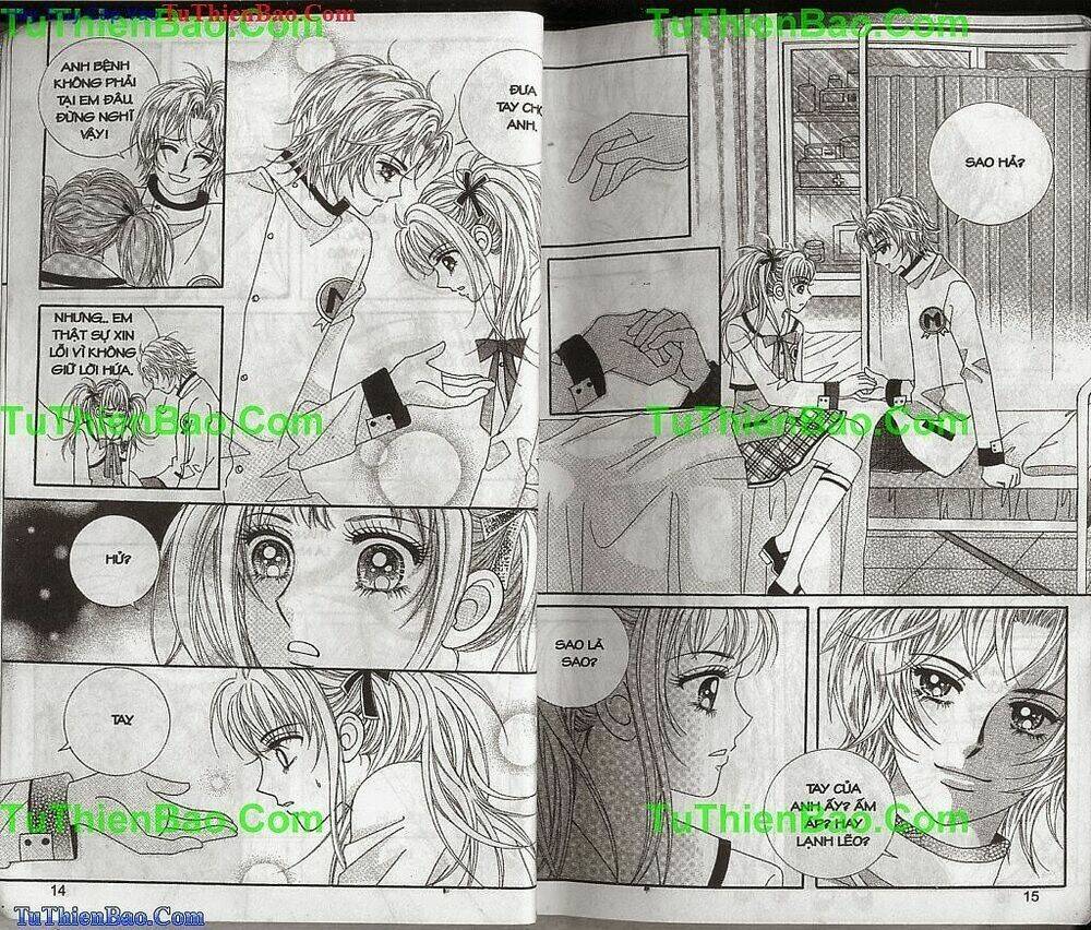 con quỷ hút thuốc ở nhà kho chapter 3 8