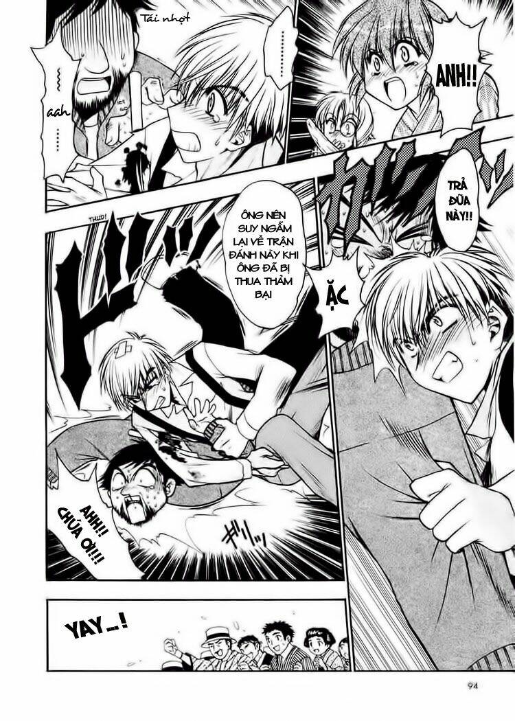 sakura no ichiban chapter 8 27