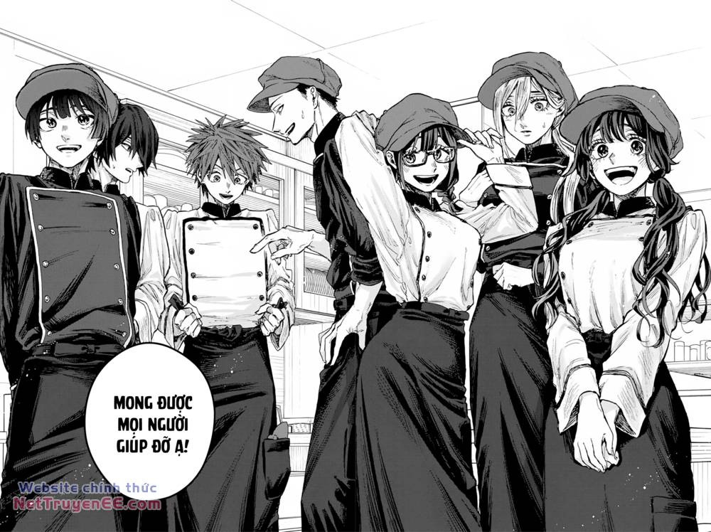 the fragrant flower blooms with dignity - kaoru hana wa rin to saku chapter 92 18