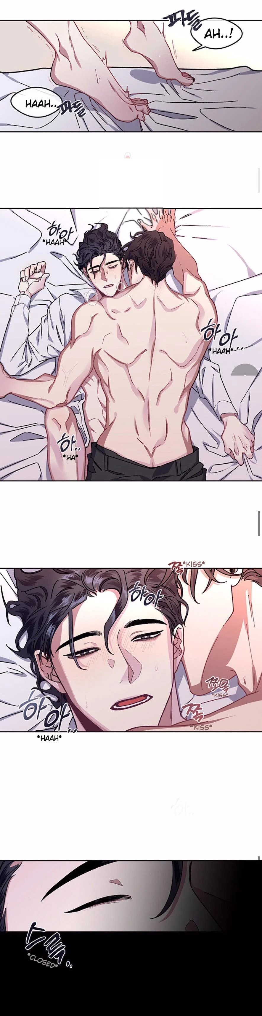 tình yêu kì lạ chapter 6 14