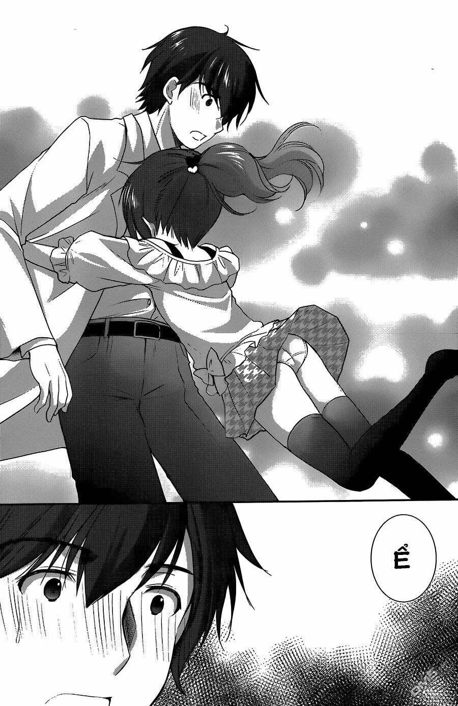 hoshihime mura no naisho hanashi chapter 8 17