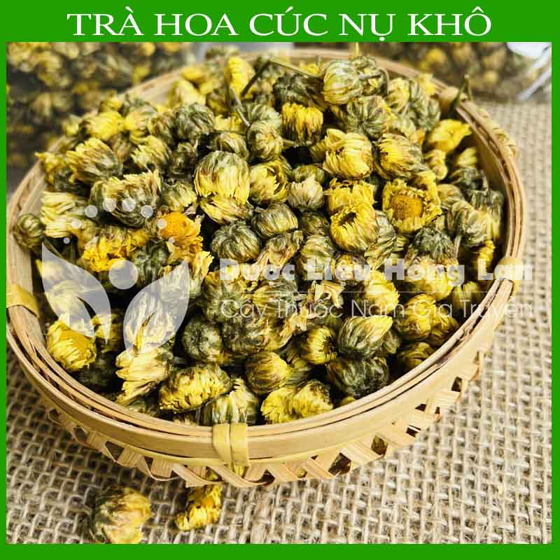 500g Trà Hoa Cúc Vàng khô sạch