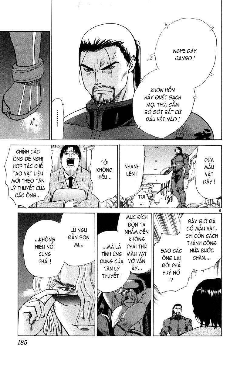 kowashiya gamon - nhiệm vụ đặc biệt chapter 18 6