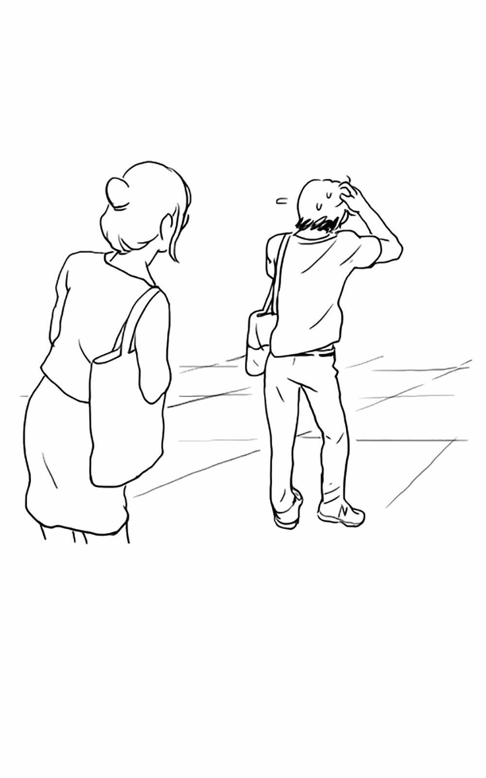 cô nàng trên lớp - the girl from class chapter 11 16