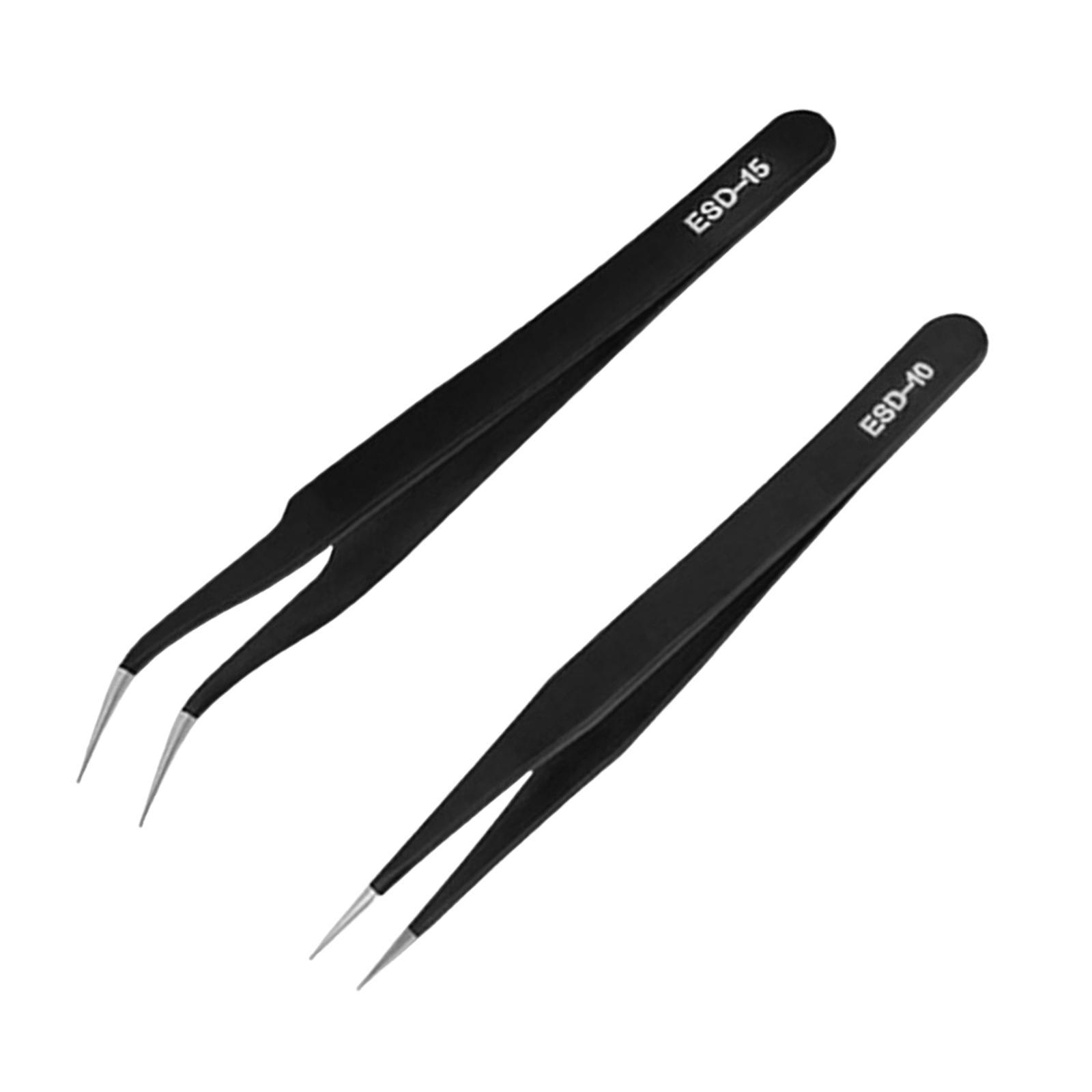 Eyelash Tweezers Style A