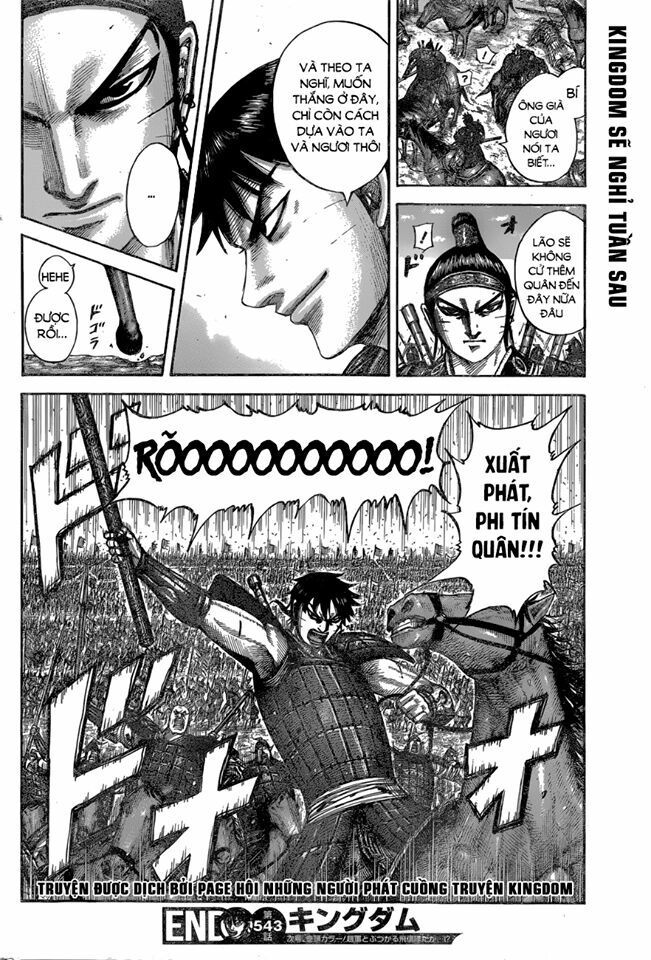 kingdom - vương giả thiên hạ chapter 543 17