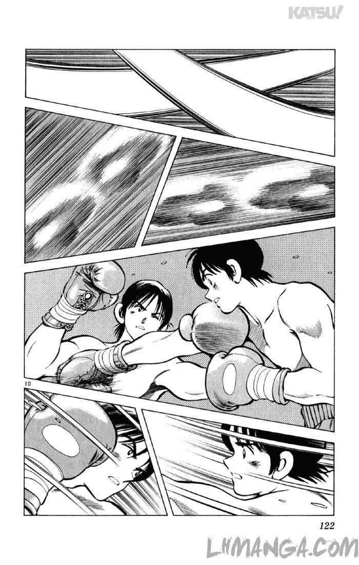 katsu chapter 154 11