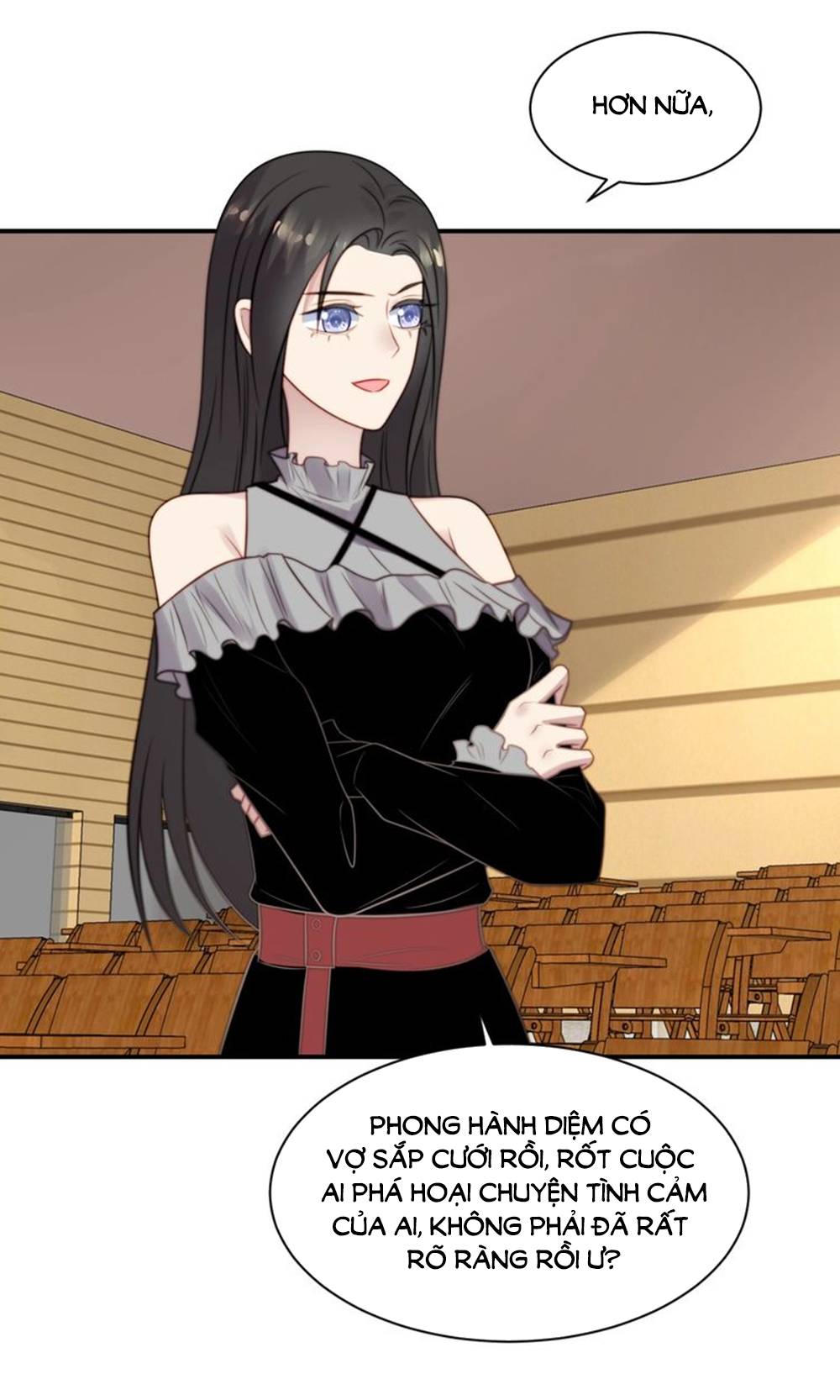 khoá chặt đôi môi (full) chapter 51 36