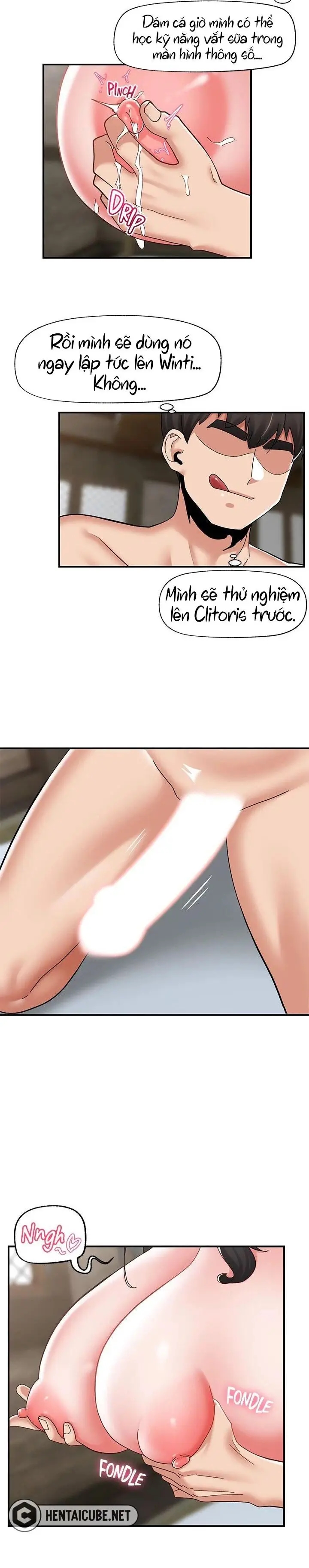 thuật thôi miên sát gái chapter 78 19