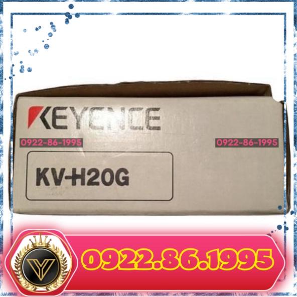 Bộ mở rộng Dãy xung 2 trục PLC Keyence KV-H20G
