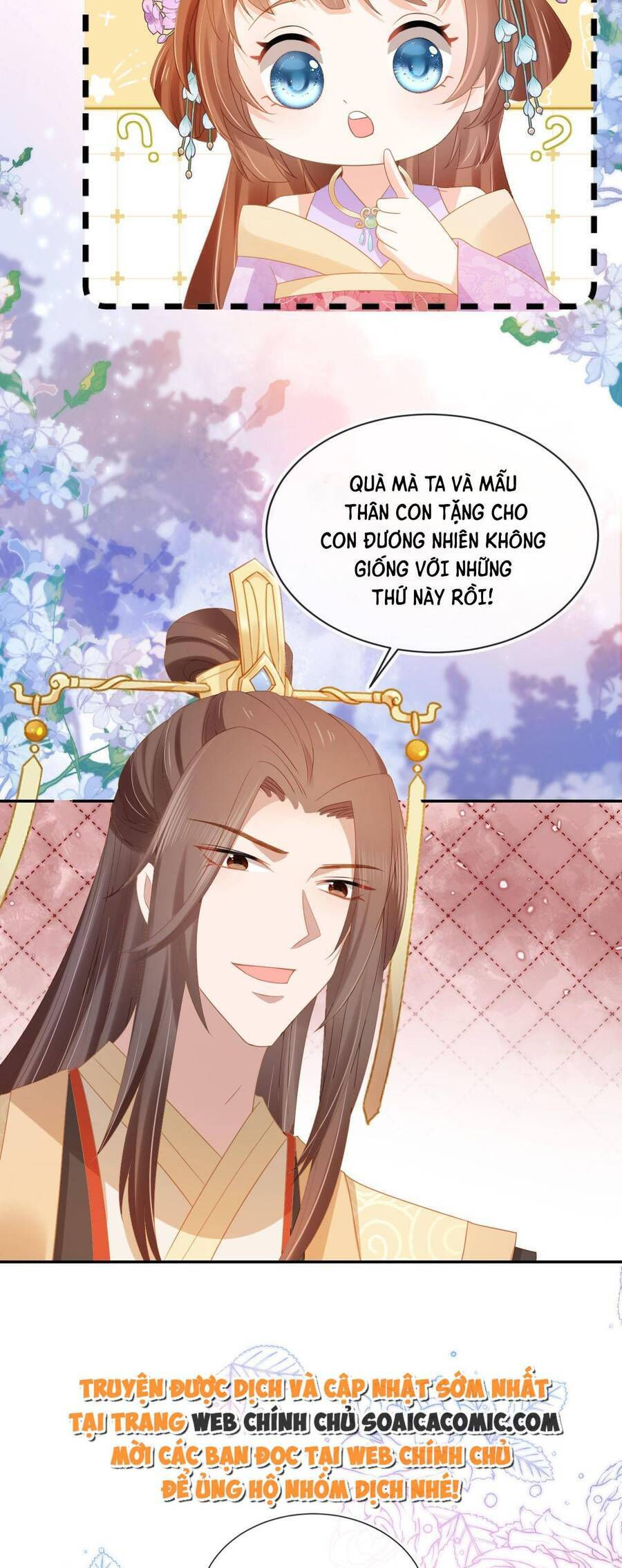 nhặt được bảo bối manh manh chapter 120 14