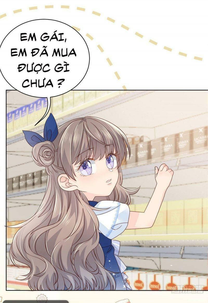 đoàn sủng lão đại ba tuổi rưỡi chapter 14 30