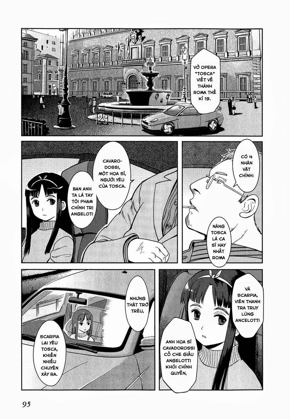 gunslinger girl chapter 20 23