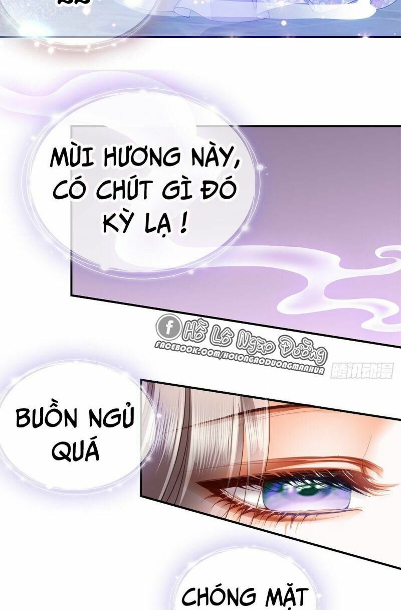 bổn vương muốn nàng chapter 5 46