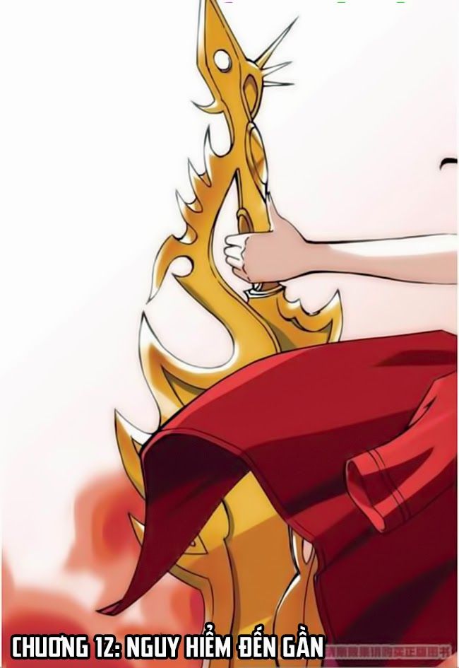 thâu tinh cửu nguyệt thiên chapter 12 1