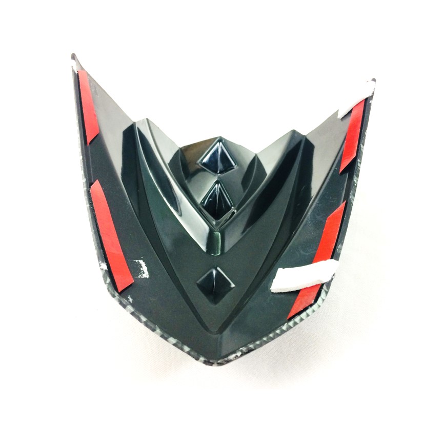 Ốp đầu cho xe EXCITER 2019 150CC MÀU CACBON)