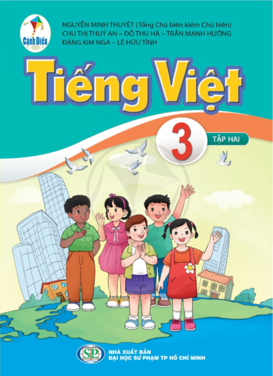 Tiếng Việt 3 - Tập 2 ( Cánh Diều )