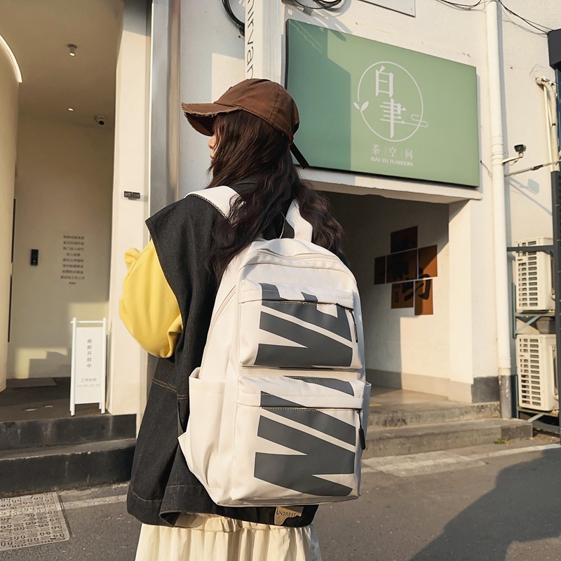 Balo công sở nam nữ đi làm đi học balo laptop chống sốc chống nước đẹp nhỏ gọn cho học sinh, sinh viên giá rẻ - Hàng chính hãng