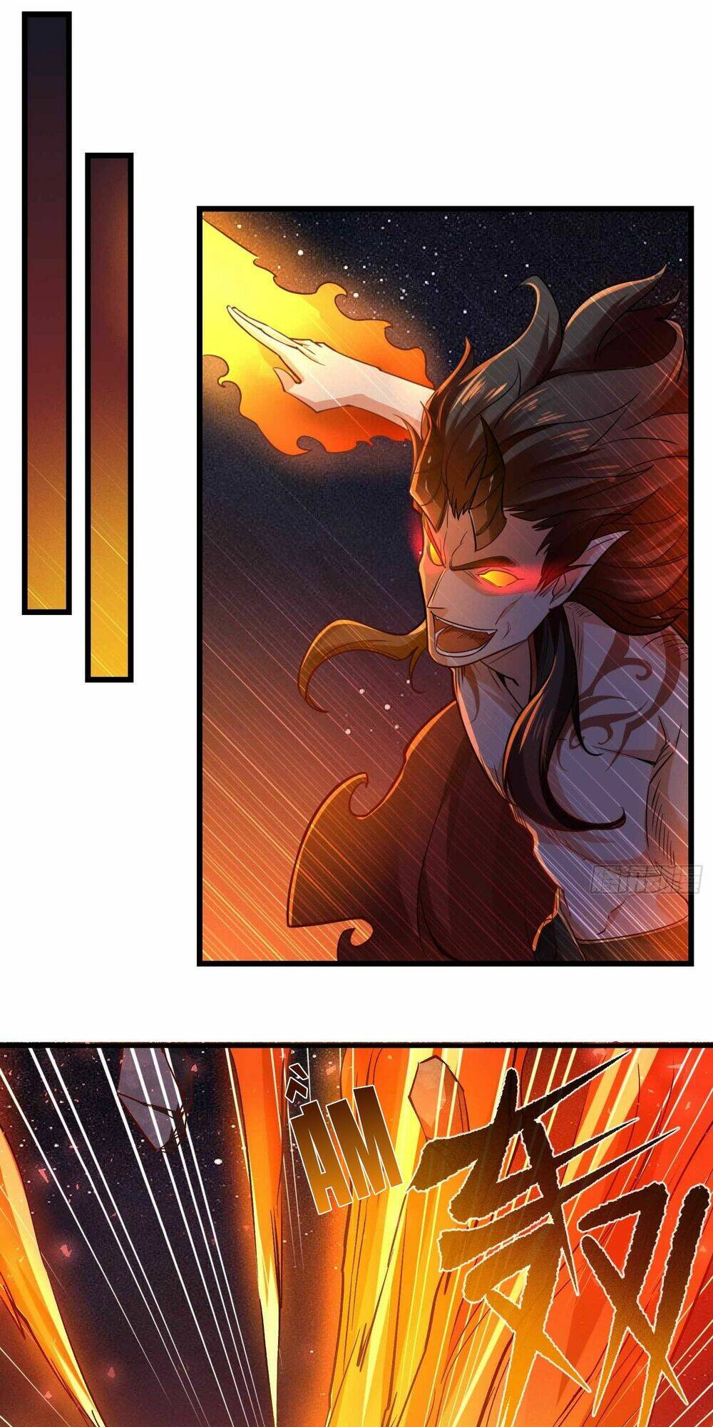 giáng thần chiến ký chapter 11 11