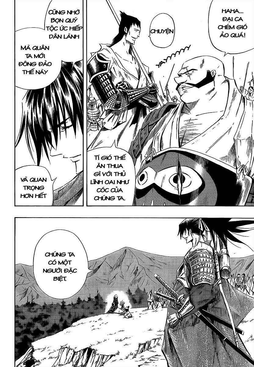 cuộc chiến giữa thiện và ác chapter 4 4