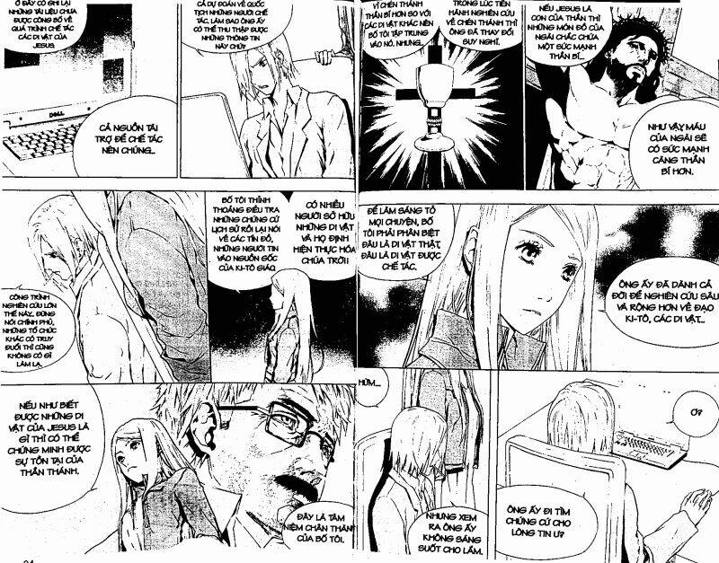 đột kích - raiders chapter 4 48