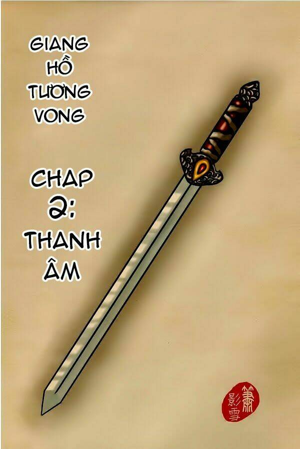 giang hồ tương vong chapter 2 2