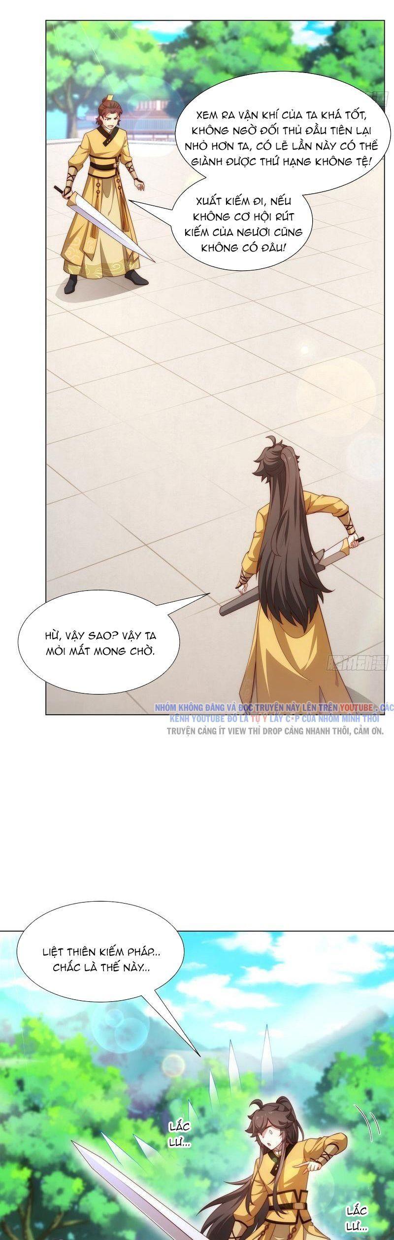 đạo thần chapter 9 6