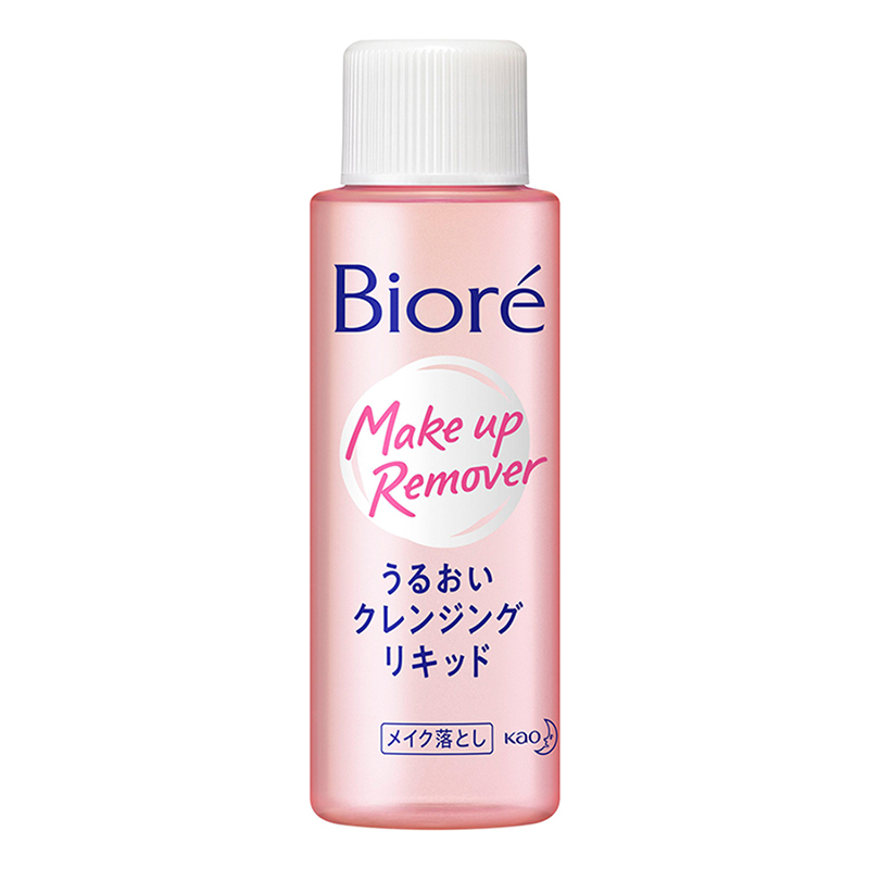 Tinh Chất Tẩy Trang Sạch Sâu Dưỡng Ẩm Biore Make Up Remover Moisture Cleansing Liquid (50ml)