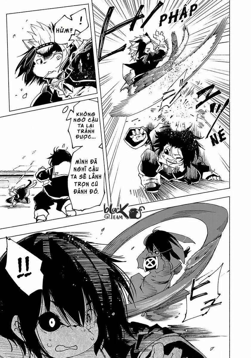 kemono giga chapter 3 4