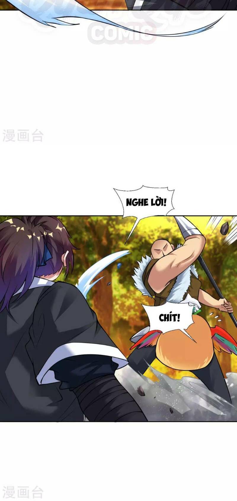 đạo ấn chapter 30 11