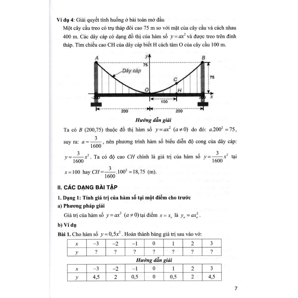 Sách - Combo Hướng dẫn học và giải các dạng bài tập Toán 9- Tập 1+ Tập 2 (Bám sát SGK KNTT) (HA-MK1)