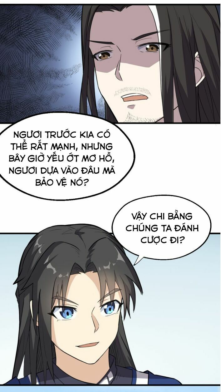 đại nghịch chi môn chapter 17 6