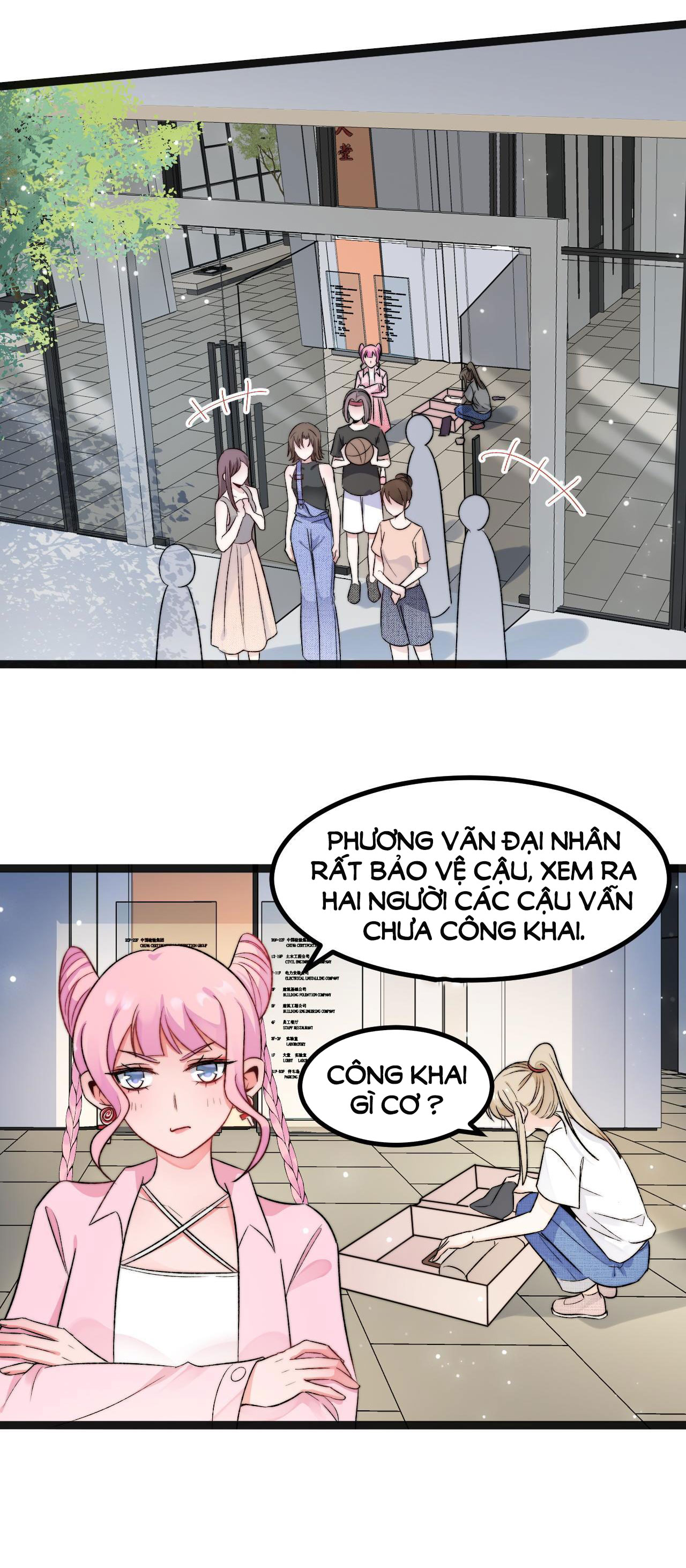 sợi dây xanh chapter 5 11