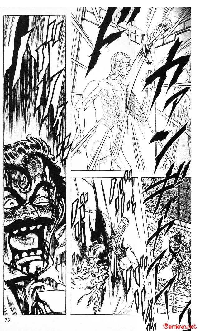 bắc đẩu thần quyền chapter 48 11