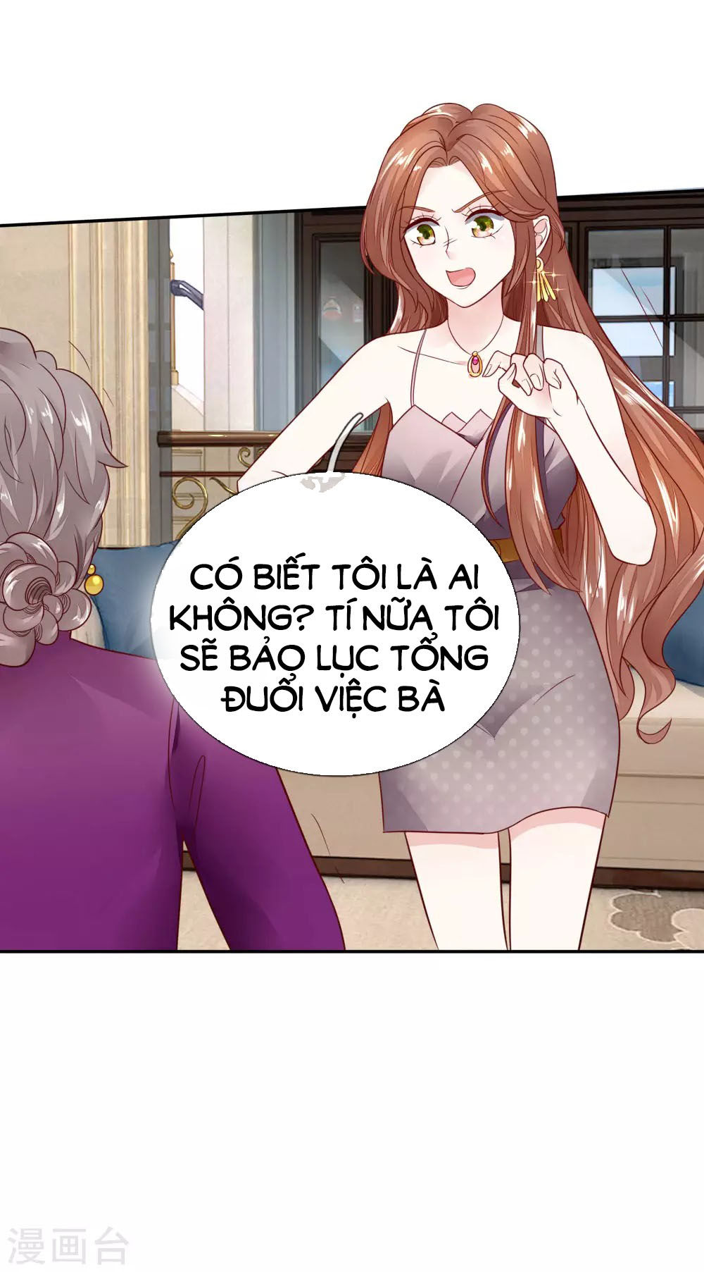 hợp đồng hôn nhân có thời hạn: bảo bối lục tổng giá trên trời chapter 5 25