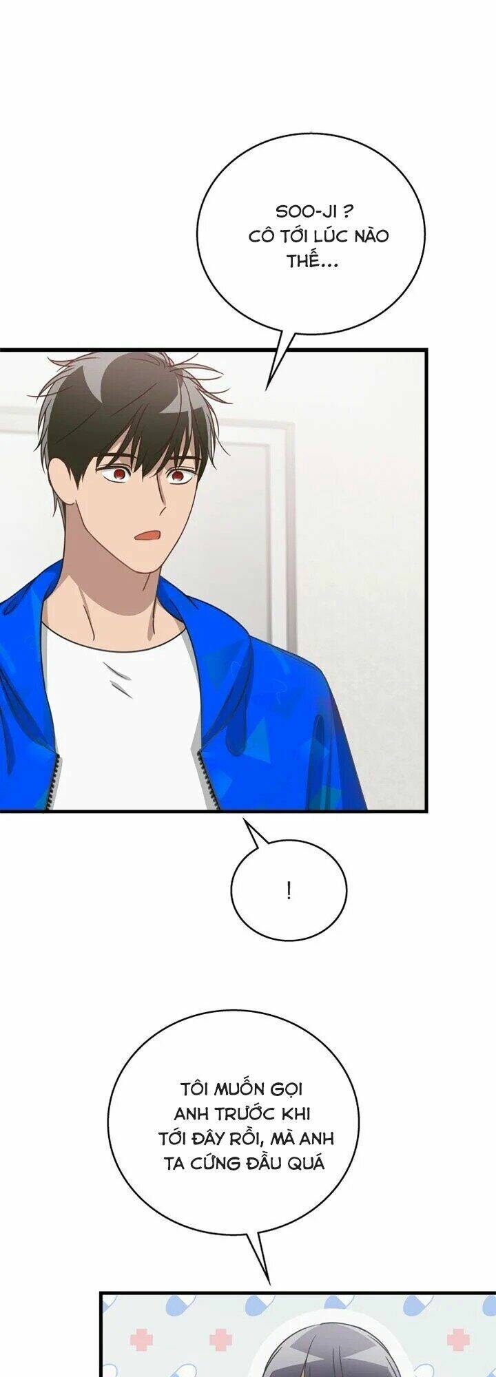 tiếng sói trong hiệu thuốc chapter 21 41