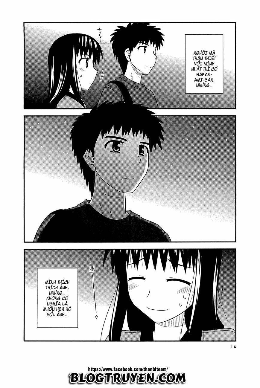 koe de oshigoto! chapter 55 12