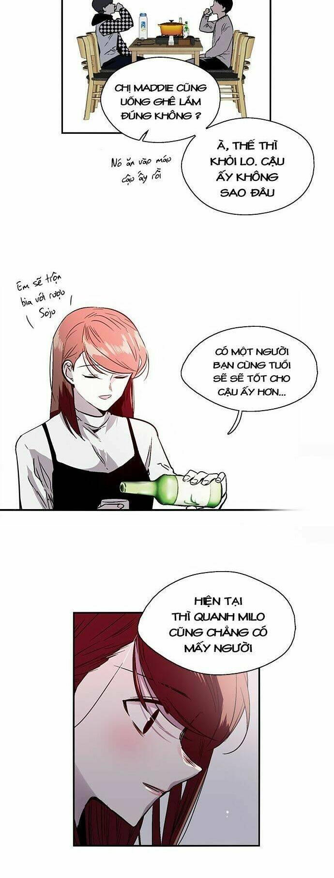 người máy hủy diệt chapter 124 23