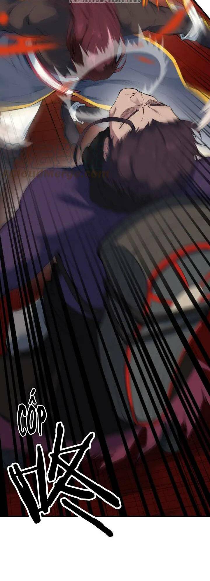 long mạch võ thần chapter 28 28