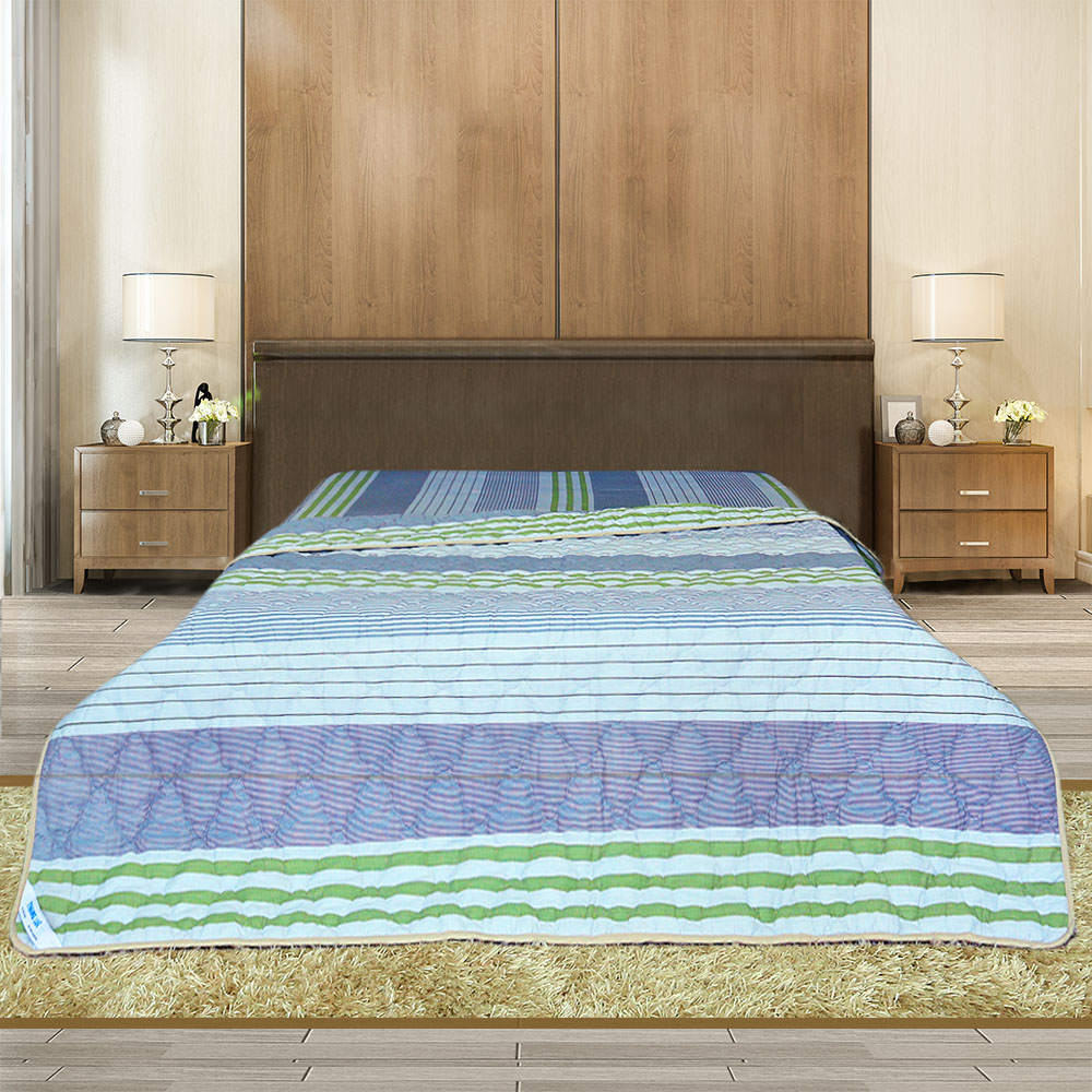 Chăn Chần Cotton Hoa Thắng Lợi Mẫu 30 - Chính hãng