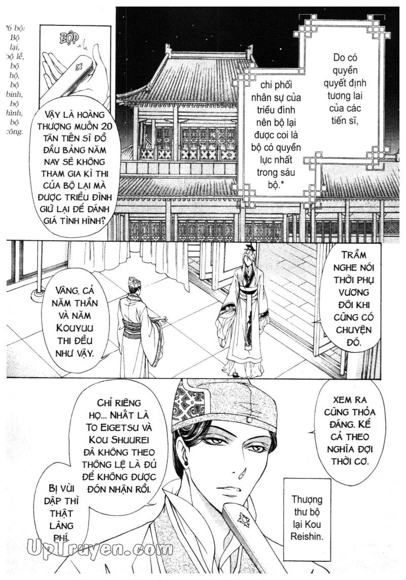 hoa nguyệt chapter 6 65