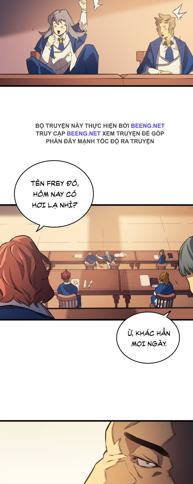 sự trở lại của pháp sư vĩ đại sau 4000 năm chapter 5 50