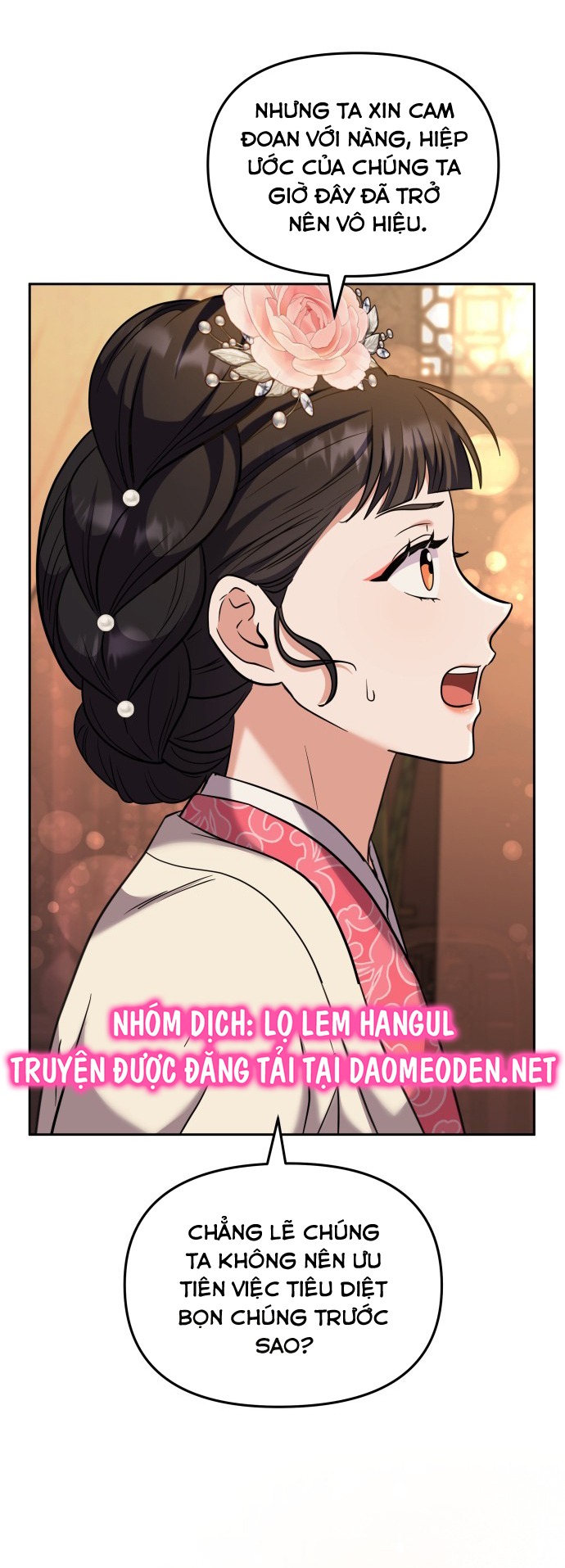 cao thủ chốn hậu cung chapter 139 23