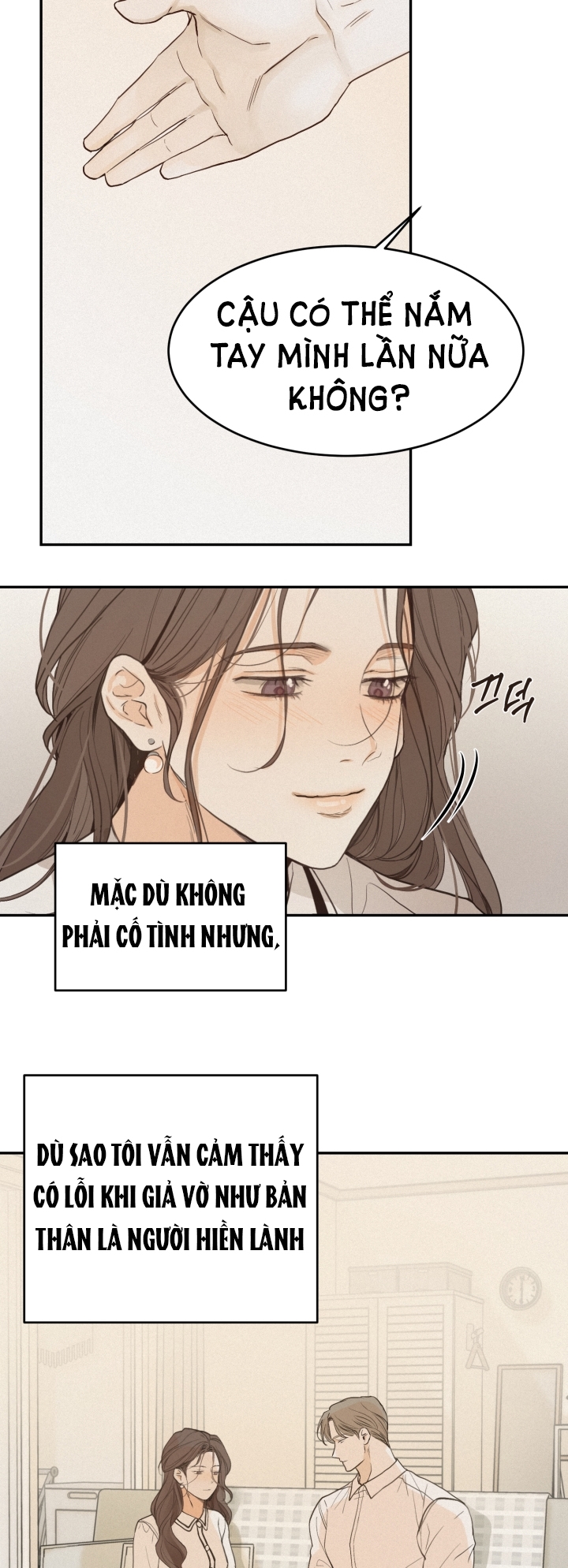 những người đàn ông đã lên giường tôi chapter 36.1 5