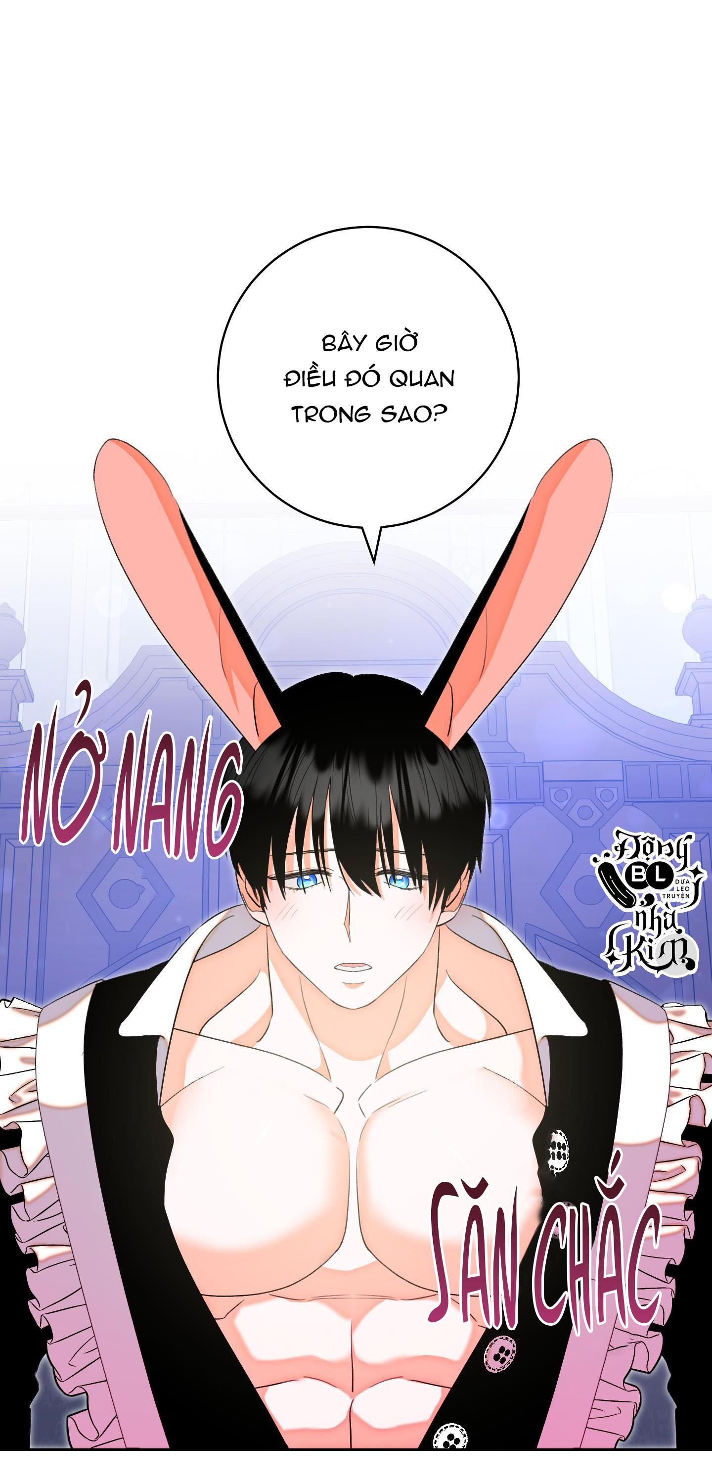 bl cổ trang - âu cổ ngắn nhà kim chapter 13.2 22