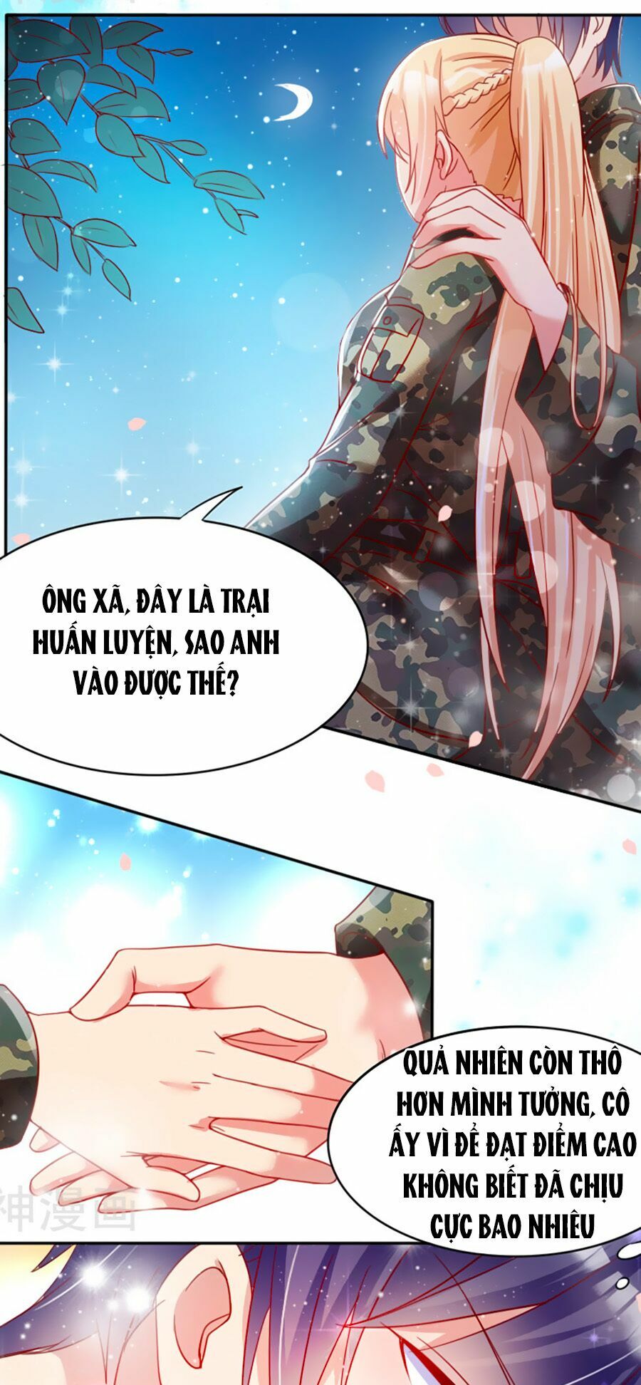 chồng già vợ trẻ trêu nhau hàng ngày chapter 45 8