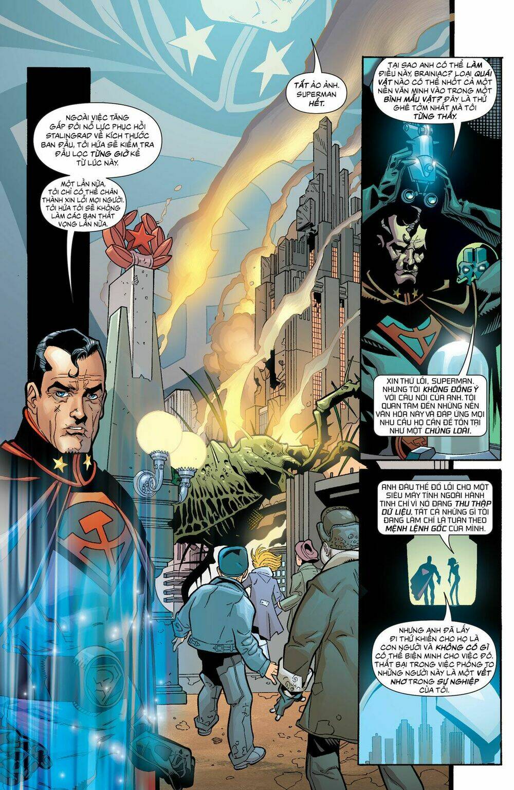 superman: red son chapter 3 21