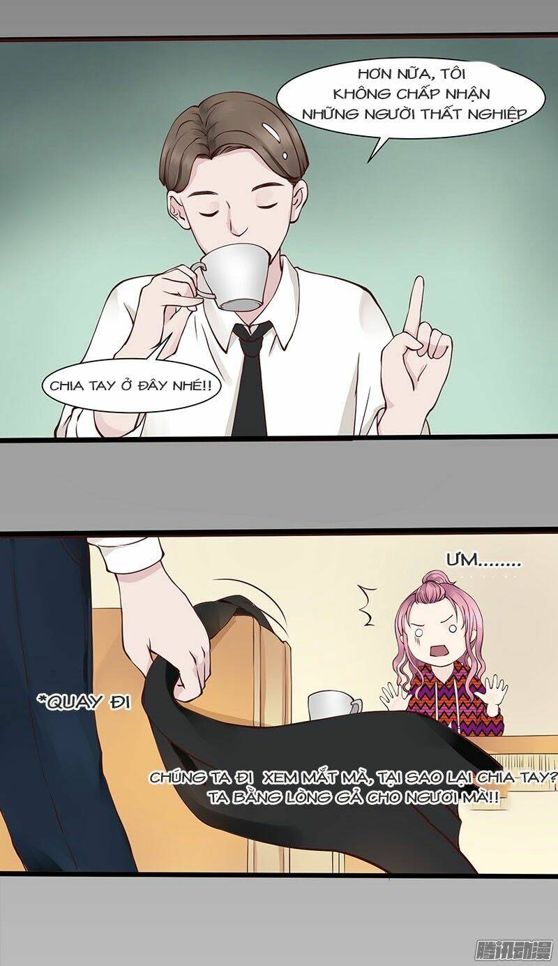 khán thượng nhĩ liễu, bất giải thích chapter 1 9