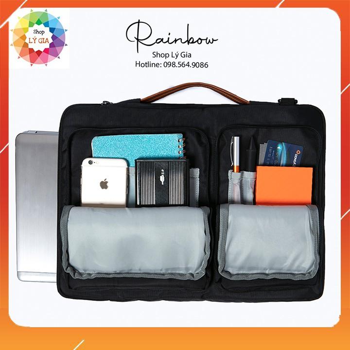 Túi chống sốc cao cấp Laptop / Macbook từ 14inch - 15.6inch | Chính hãng Rainbow